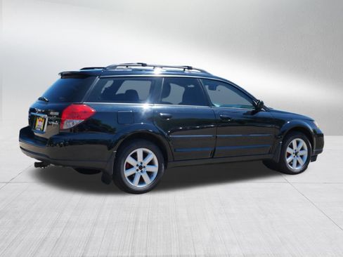 Used 2008 Subaru Outback 2.5i Limited AWD/4WD image 7