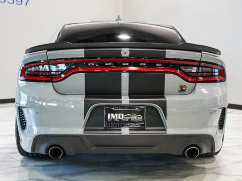 Used 2021 Dodge Charger Scat Pack RWD image 9