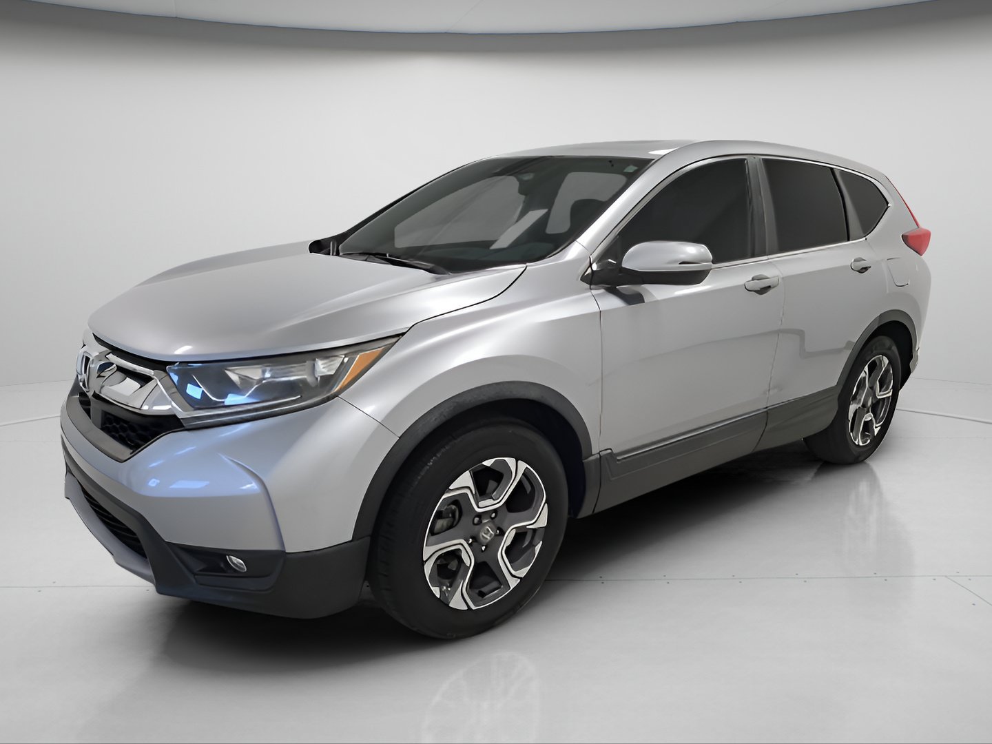 Certified 2018 Honda CR-V EX image 3