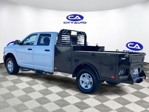 Used 2022 RAM 2500 Tradesman w/ Protection Group image 6