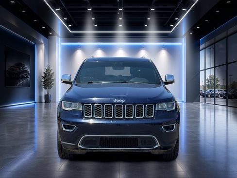 Used 2018 Jeep Grand Cherokee Limited RWD image 5