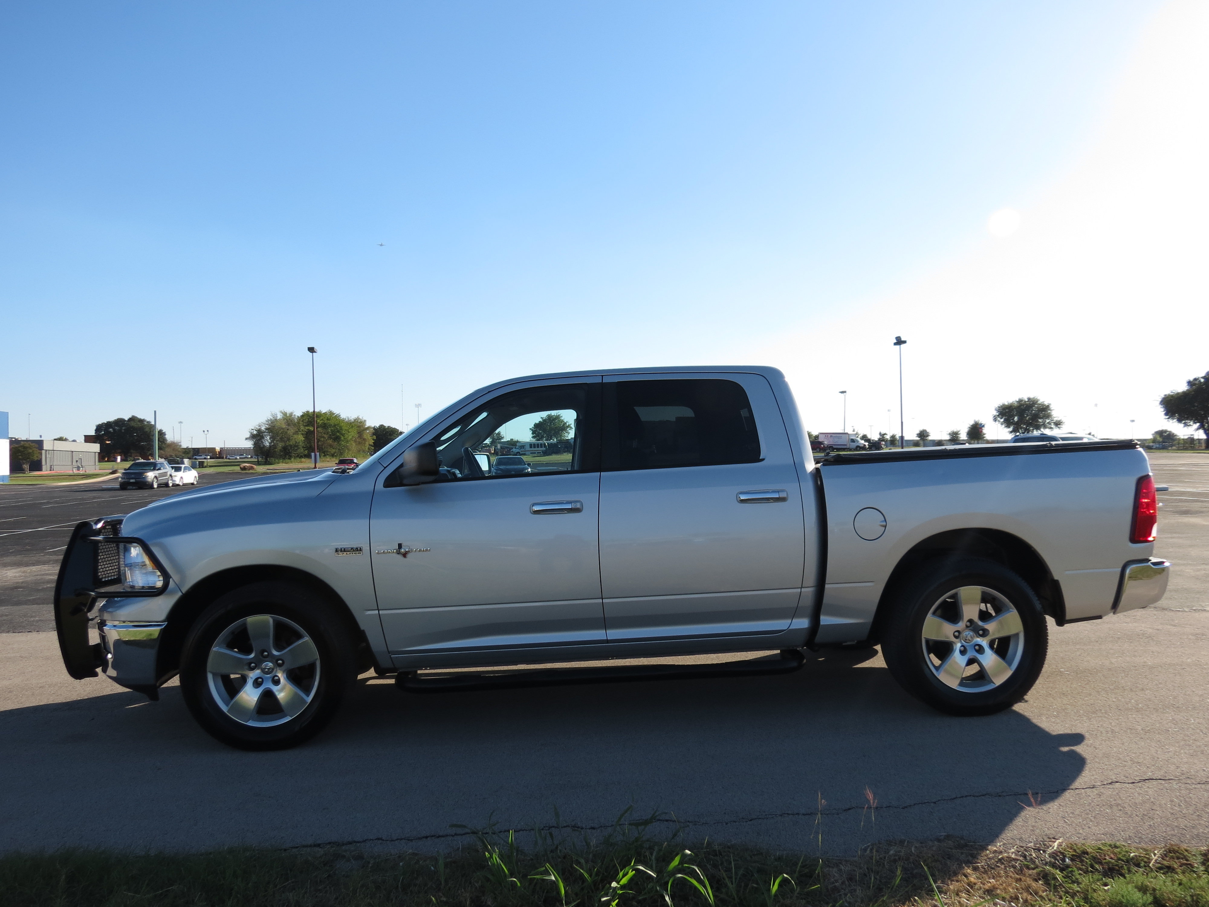 Used 2012 RAM 1500 Lone Star RWD image 5