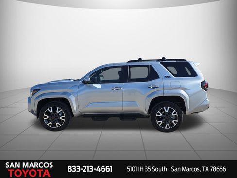 Used 2026 Toyota 4Runner TRD Sport Premium AWD/4WD image 9