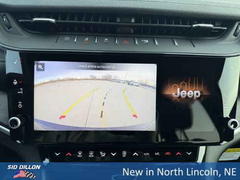 New 2026 Jeep Grand Cherokee Limited image 13