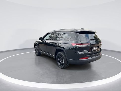New 2025 Jeep Grand Cherokee L Altitude AWD/4WD image 6