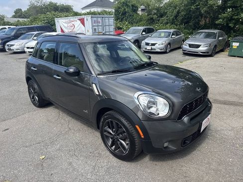 Used 2013 MINI Cooper Countryman S AWD/4WD image 10