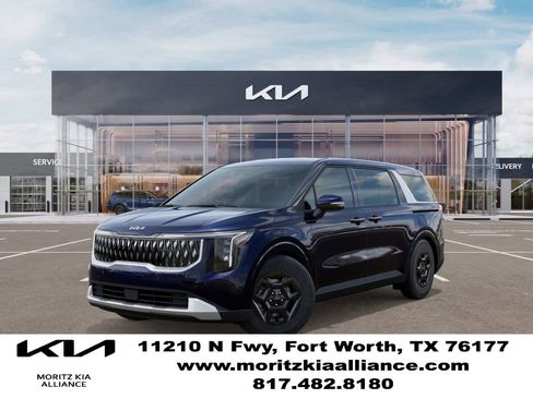 New 2026 Kia Carnival LX image 1