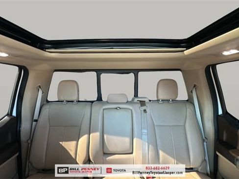 Used 2018 Ford F150 Lariat w/ Equipment Group 502A Luxury image 18