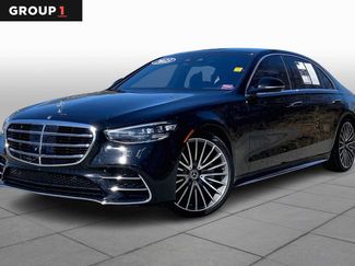 Used 2023 Mercedes-Benz S 580 4MATIC Sedan video 1