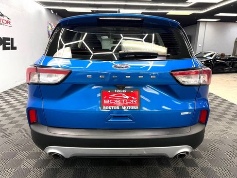 Used 2020 Ford Escape S AWD/4WD image 12