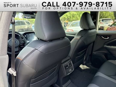 New 2026 Subaru Forester Sport w/ Onyx Edition AWD/4WD image 13