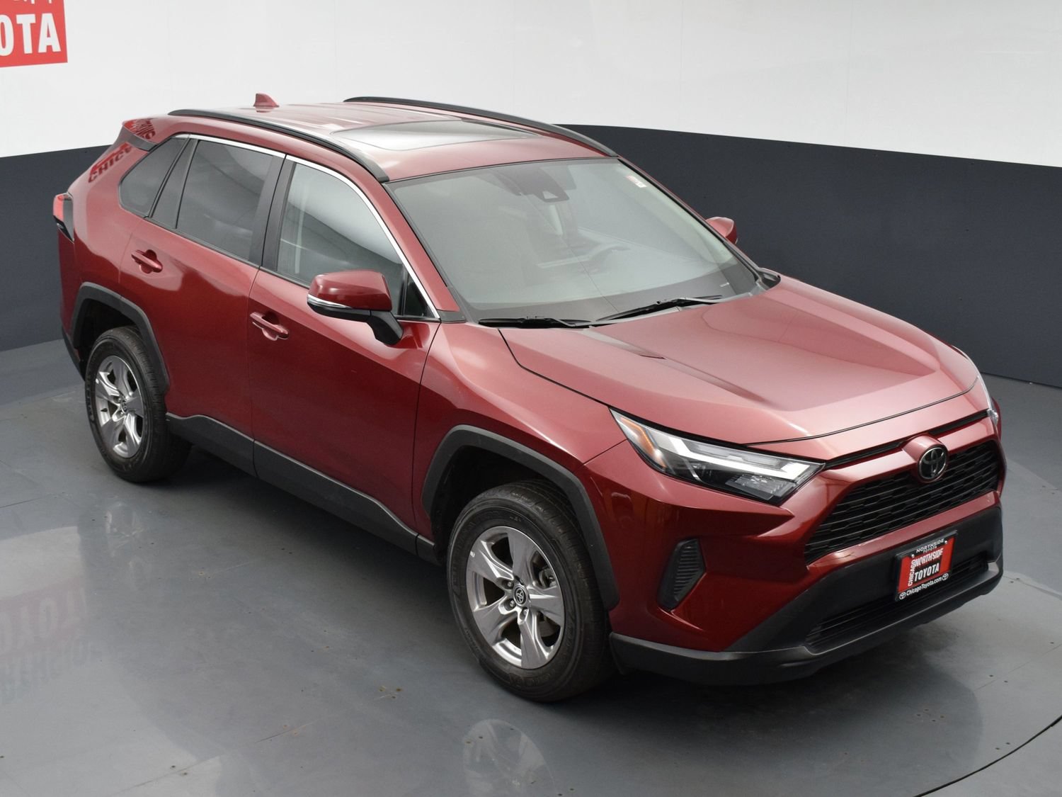 Used 2022 Toyota RAV4 XLE w/ Convenience Package AWD/4WD image 24