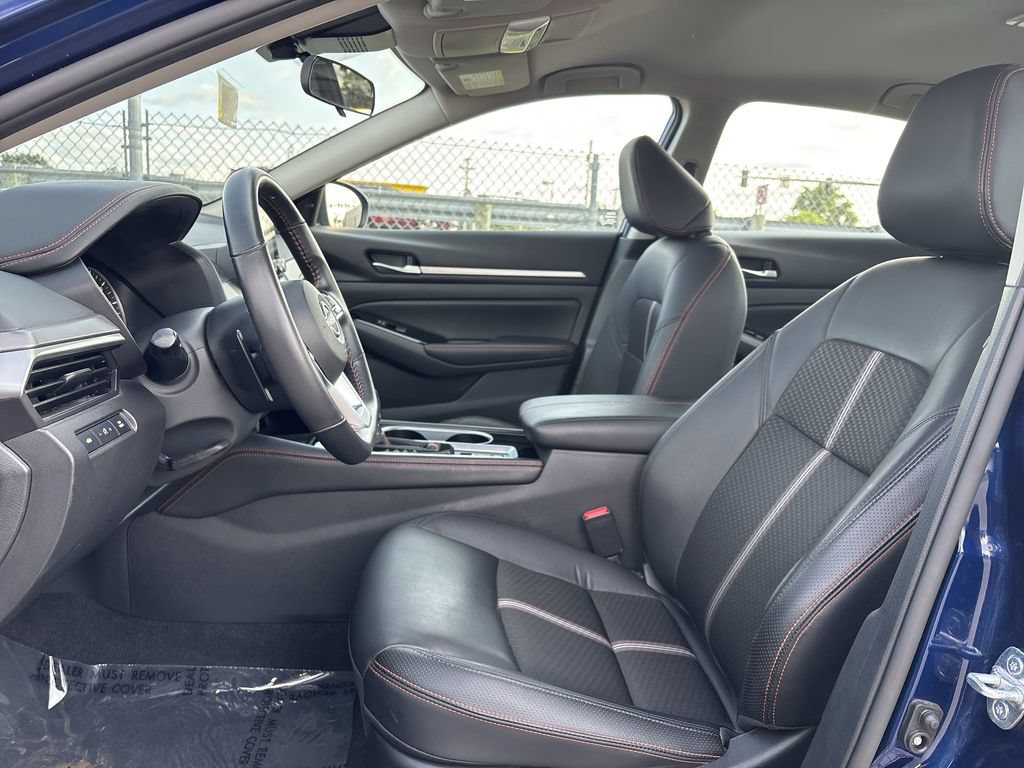 Certified 2024 Nissan Altima 2.5 SR AWD/4WD image 20