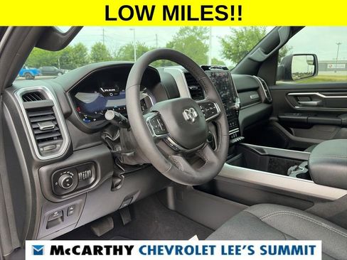 Used 2025 RAM 1500 Big Horn AWD/4WD image 54