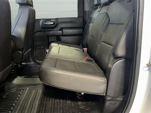 Used 2022 Chevrolet Silverado 2500 W/T w/ WT Convenience Package AWD/4WD image 20
