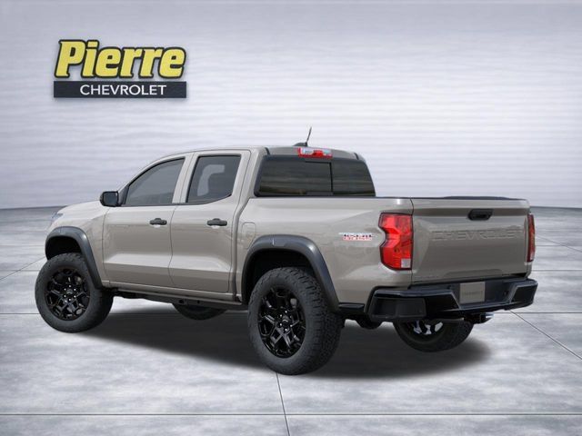 New 2026 Chevrolet Colorado Trail Boss AWD/4WD image 3