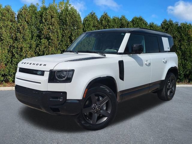 Used 2023 Land Rover Defender 110 X-Dynamic SE AWD/4WD 360° Tour