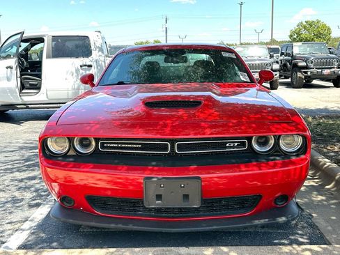 Used 2023 Dodge Challenger GT RWD image 2