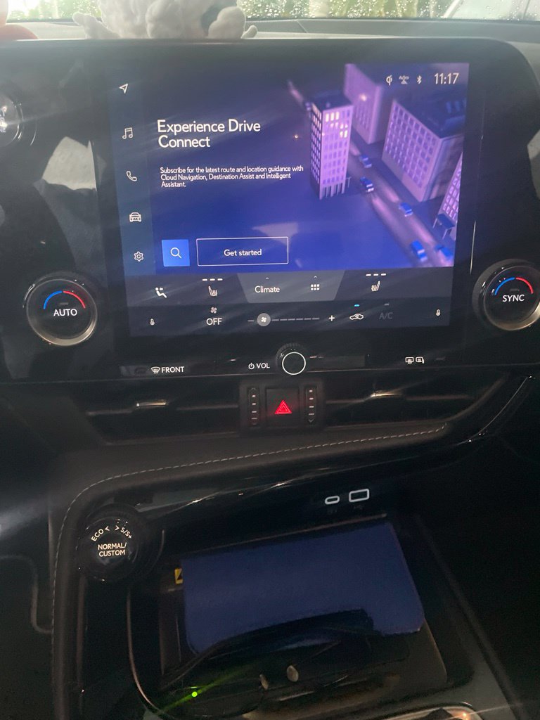 Used 2024 Lexus NX 350 F Sport AWD/4WD image 3