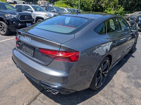 Used 2021 Audi S5 Premium Plus w/ Premium Plus Package AWD/4WD image 7