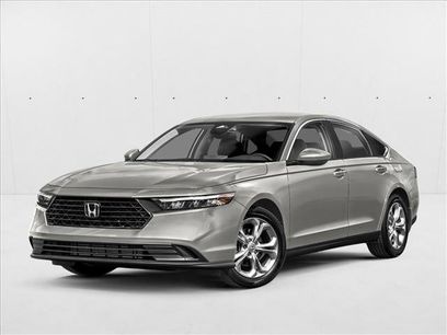 Used 2024 Honda Accord LX