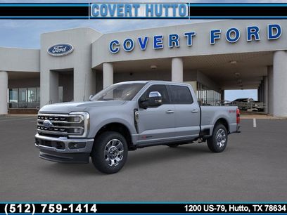 New 2025 Ford F250 Lariat w/ Lariat Ultimate Package