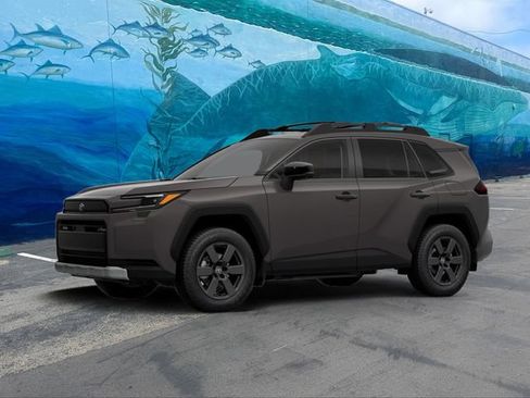 New 2026 Toyota RAV4 FWD image 4