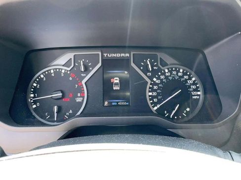 Used 2023 Toyota Tundra SR5 w/ TRD Off-Road Premium Package image 12