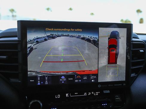 Used 2023 Toyota Sequoia TRD Pro image 24