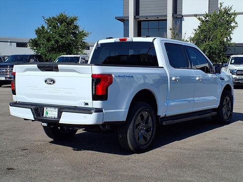 New 2025 Ford F150 Lightning Flash image 4