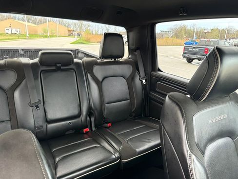 Used 2024 RAM 1500 Laramie AWD/4WD image 40