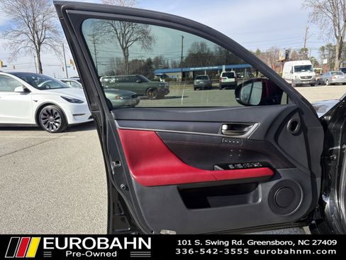 Used 2018 Lexus GS 350 F Sport image 9