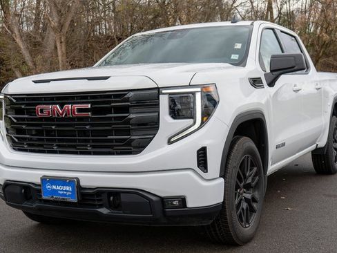 Used 2024 GMC Sierra 1500 Elevation image 2