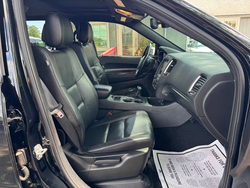 Used 2019 Dodge Durango GT w/ Blacktop Package AWD/4WD image 16