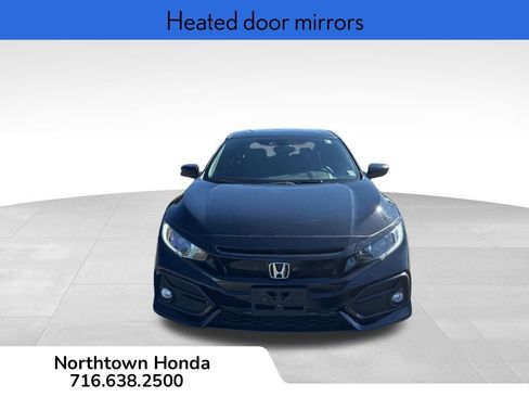 Used 2021 Honda Civic EX image 10