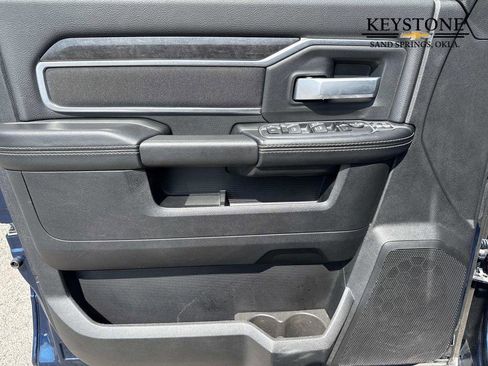 Used 2024 RAM 2500 Big Horn w/ Bed Utility Group image 7