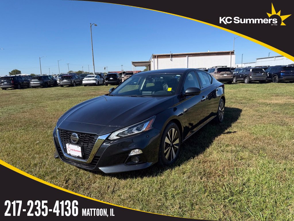 Used 2019 Nissan Altima 2.5 SL FWD image 1