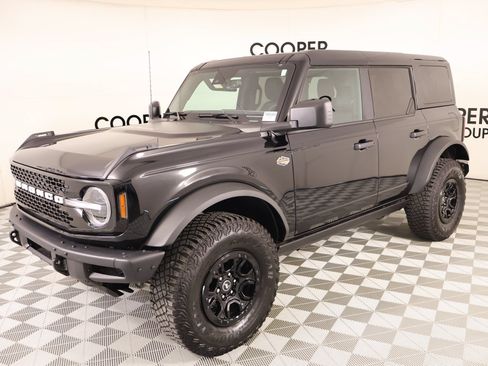 Used 2024 Ford Bronco Wildtrak AWD/4WD image 11