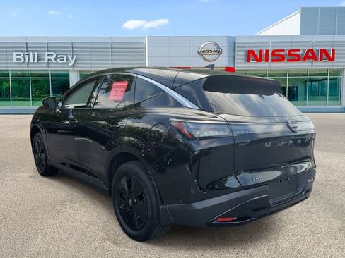 Certified 2025 Nissan Murano SV AWD/4WD image 4
