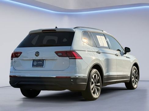 Certified 2023 Volkswagen Tiguan S image 5