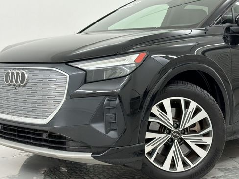 Certified 2023 Audi Q4 e-tron Premium Plus w/ Premium Plus RWD image 11
