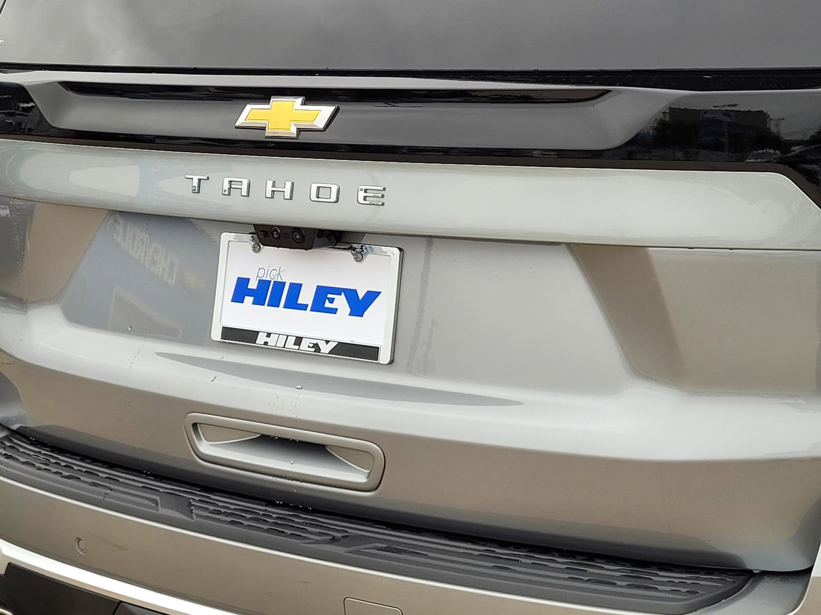 New 2026 Chevrolet Tahoe High Country w/ Sun And Tow Package AWD/4WD image 4