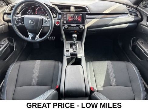 Used 2021 Honda Civic Sport image 14
