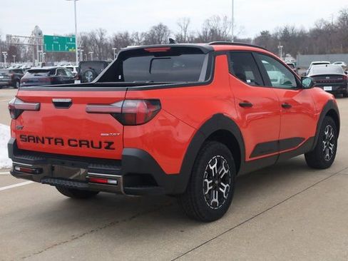 New 2026 Hyundai Santa Cruz XRT image 5