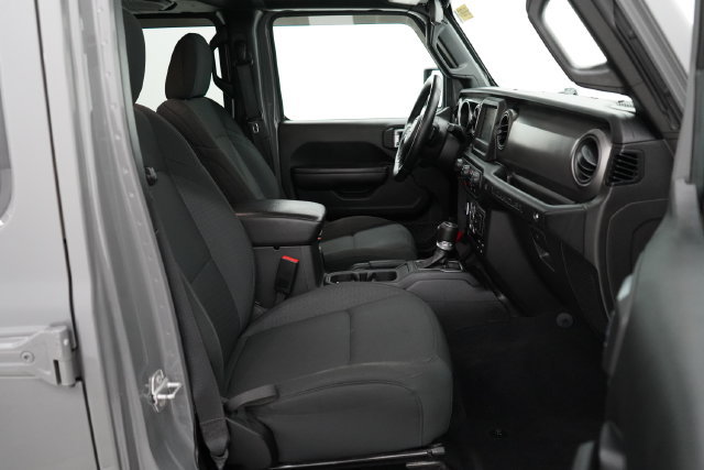 Used 2021 Jeep Wrangler Unlimited Sport AWD/4WD image 42