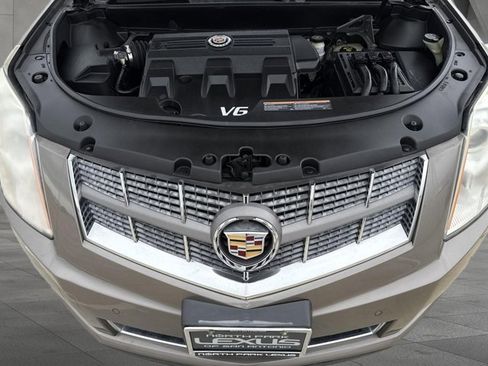 Used 2012 Cadillac SRX Luxury FWD image 24
