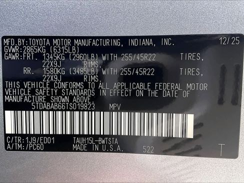 New 2026 Lexus TX 500h AWD image 18