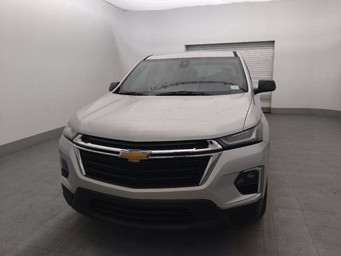 Used 2022 Chevrolet Traverse LS FWD image 15