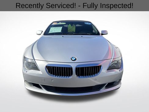 Used 2008 BMW 650i Convertible image 3