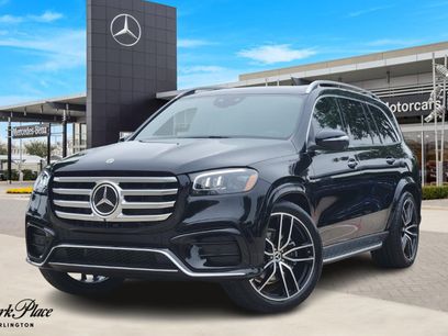 New 2025 Mercedes-Benz GLS 580 4MATIC